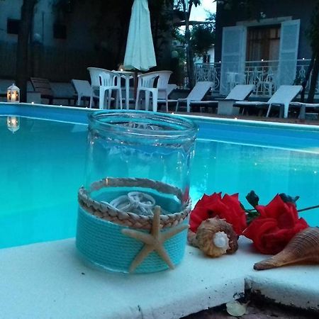 Sun Helios Garden Aparthotel Limenas  Zewnętrze zdjęcie