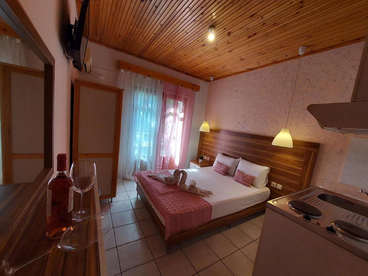 Sun Helios Garden Aparthotel Limenas  Pokój zdjęcie
