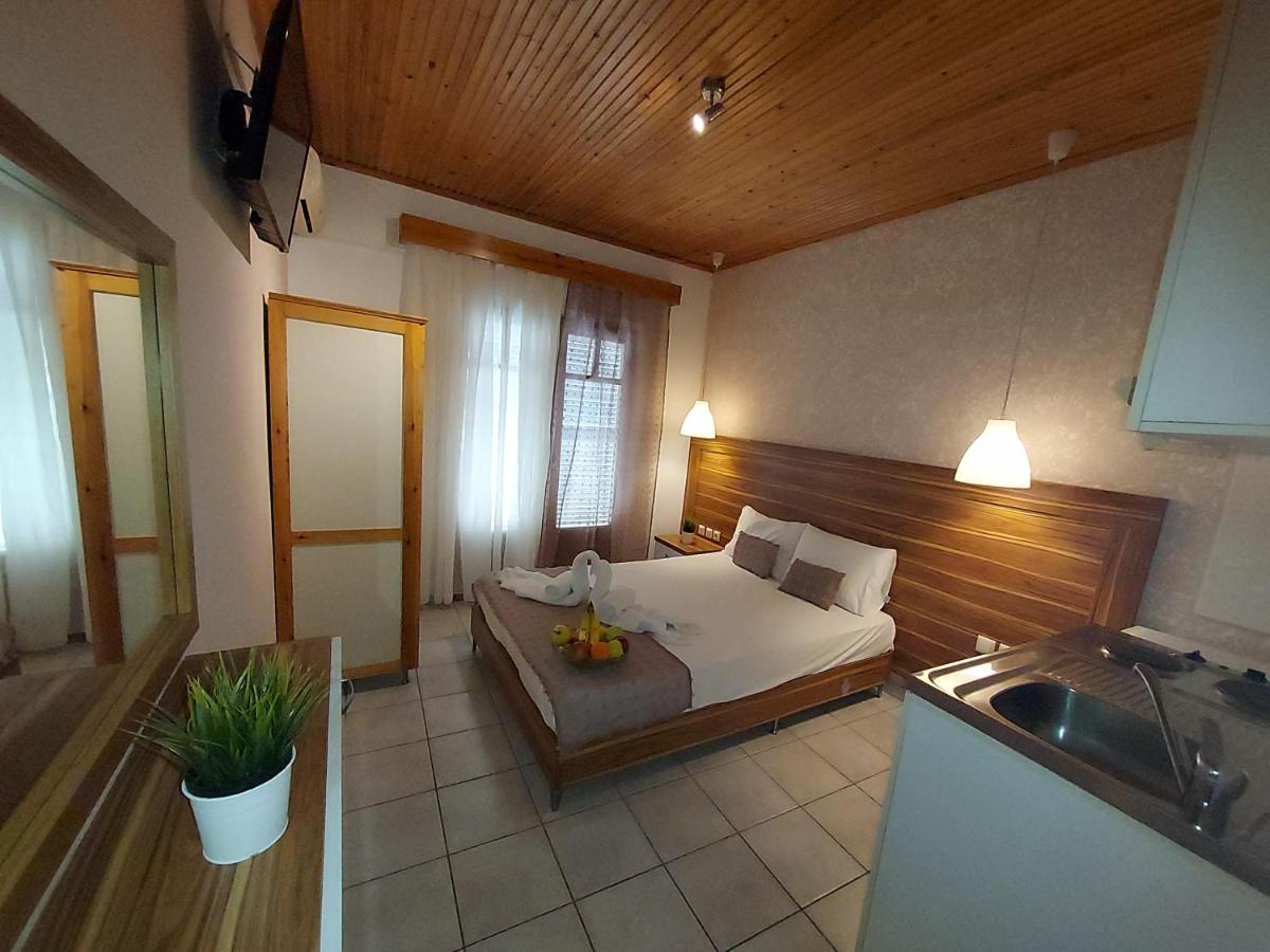 Sun Helios Garden Aparthotel Limenas  Pokój zdjęcie