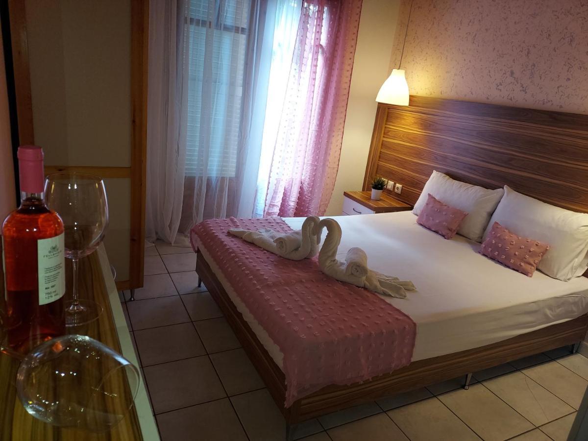 Sun Helios Garden Aparthotel Limenas  Pokój zdjęcie