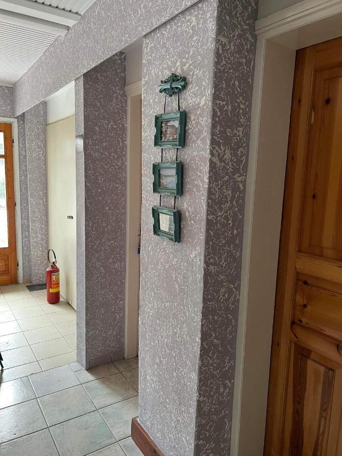 Sun Helios Garden Aparthotel Limenas  Zewnętrze zdjęcie