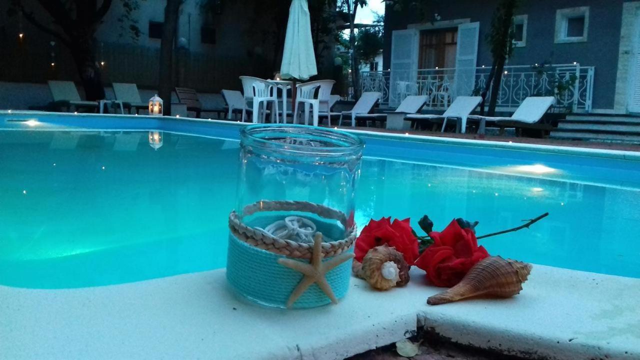 Sun Helios Garden Aparthotel Limenas  Zewnętrze zdjęcie