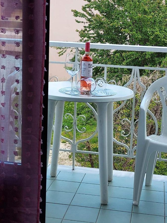 Sun Helios Garden Aparthotel Limenas  Zewnętrze zdjęcie