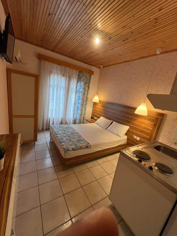 Sun Helios Garden Aparthotel Limenas  Zewnętrze zdjęcie